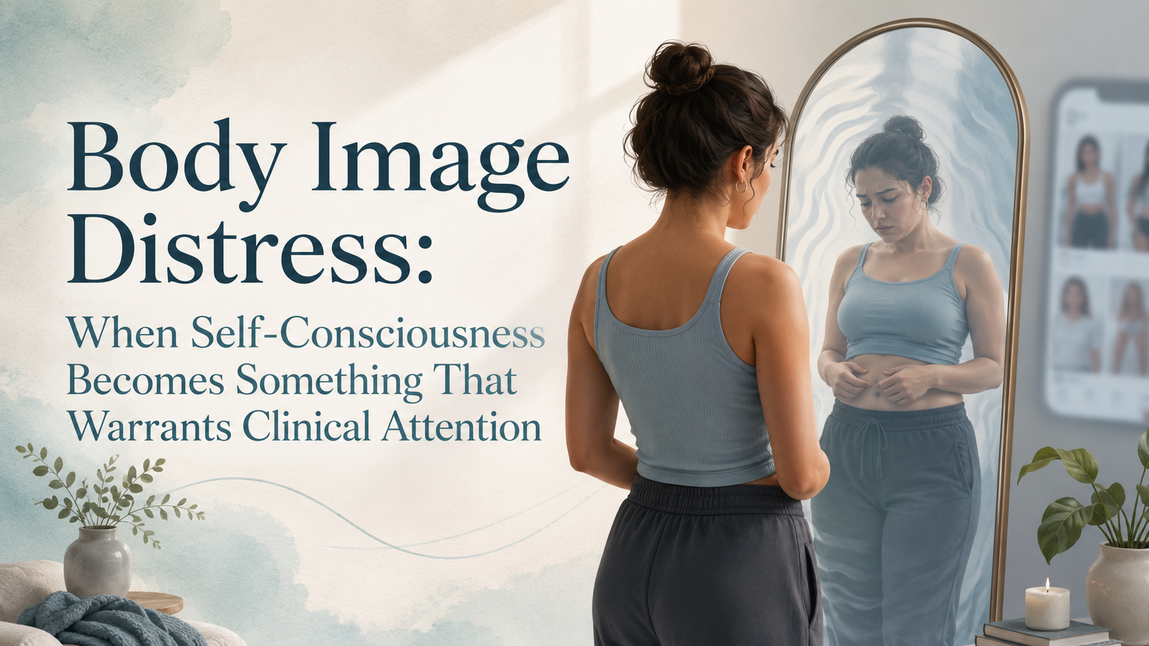 ARC psychiatry body image distress