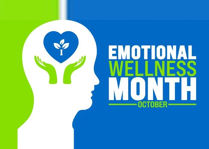 Emotional Wellness Month