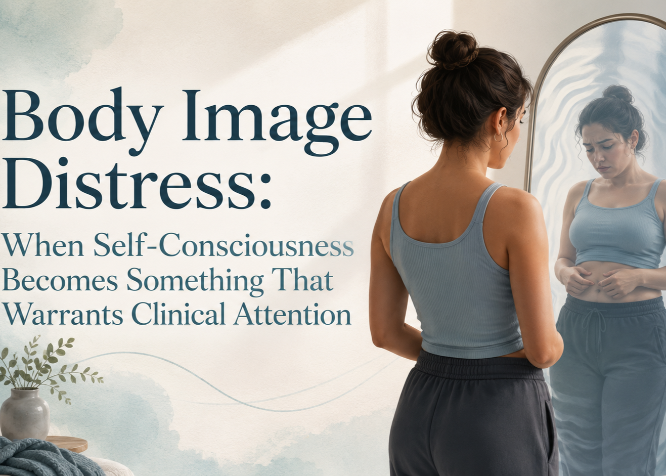 ARC psychiatry body image distress