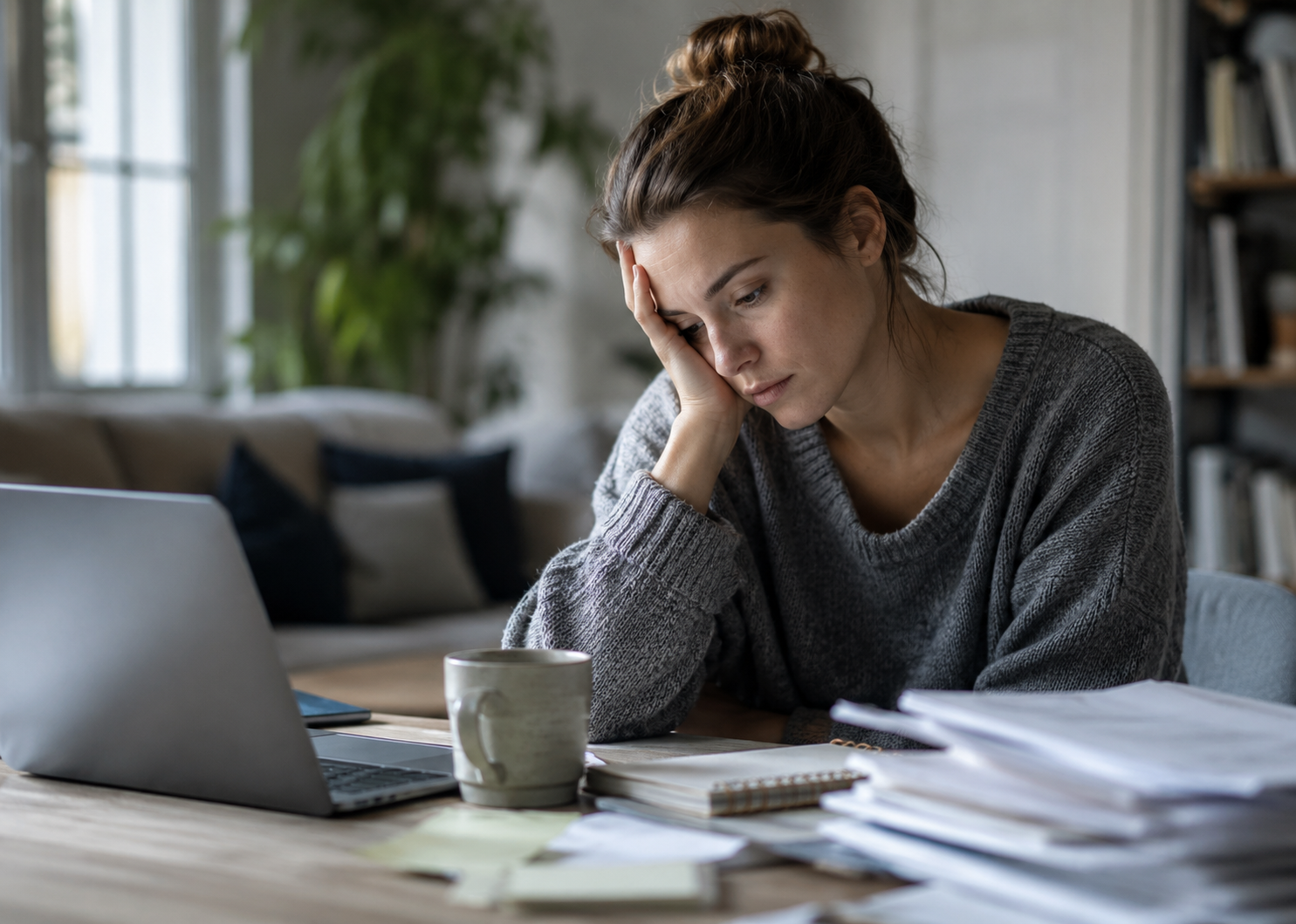 How to Tell Burnout Apart From Depression
